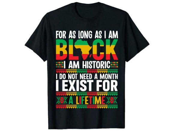 Legacy Black History Month T-Shirt