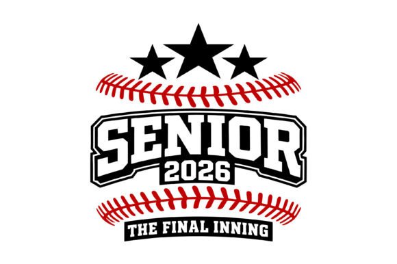 Senior 2026 Baseball Final Inning Graphics