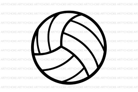 Sports Ball Doodle Clipart: Graphics for Creative Branding